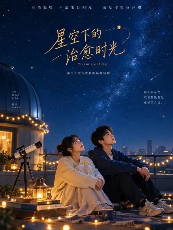 星光避难所 短剧封面